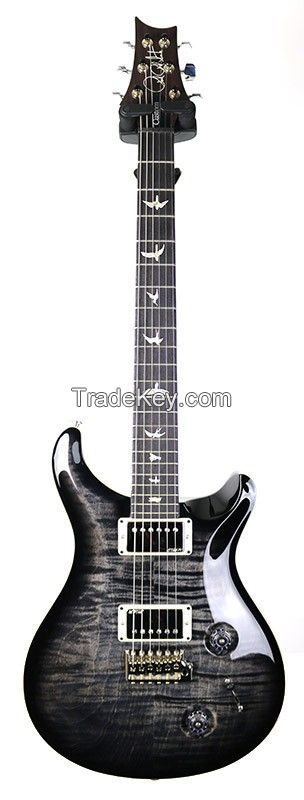  PRS Custom 22 in Charcoal Burst Guitar | Wembley Music Centre