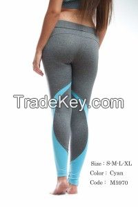 M&amp;A Sports Leggings 5970