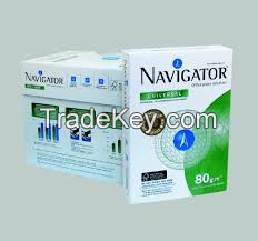 HOT SALE!!! MULTIPURPOSE  NAVIGATOR A4 COPY PAPER WITH PROMOTION PRICE.