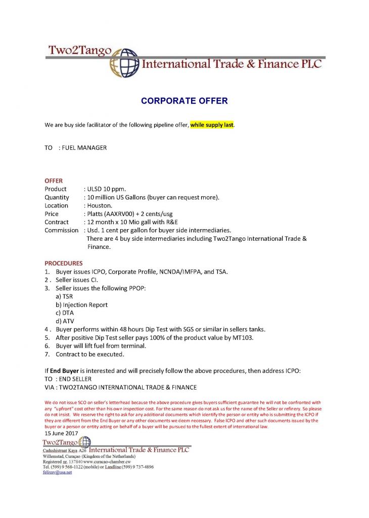 ULSD 10ppm