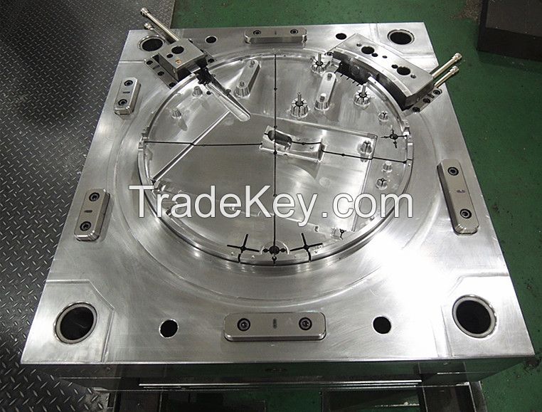 Injection moulds moulds maker factory in China Shenzhen