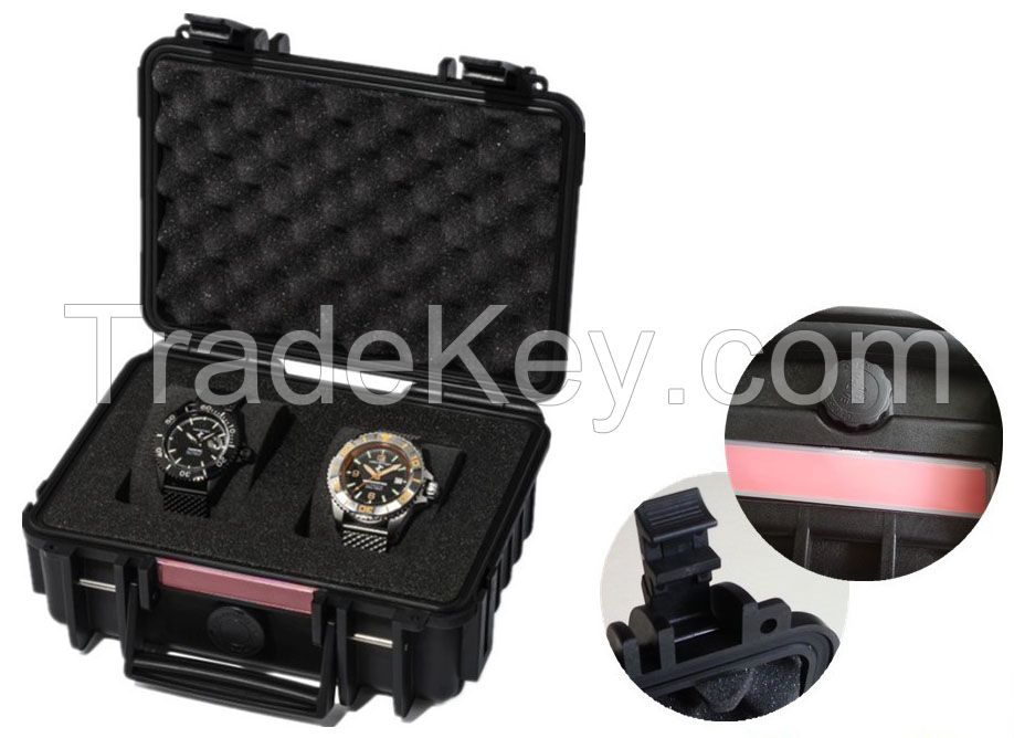 China ABS Plastic Watch Box, Waterproof Pelican Style Storm Case