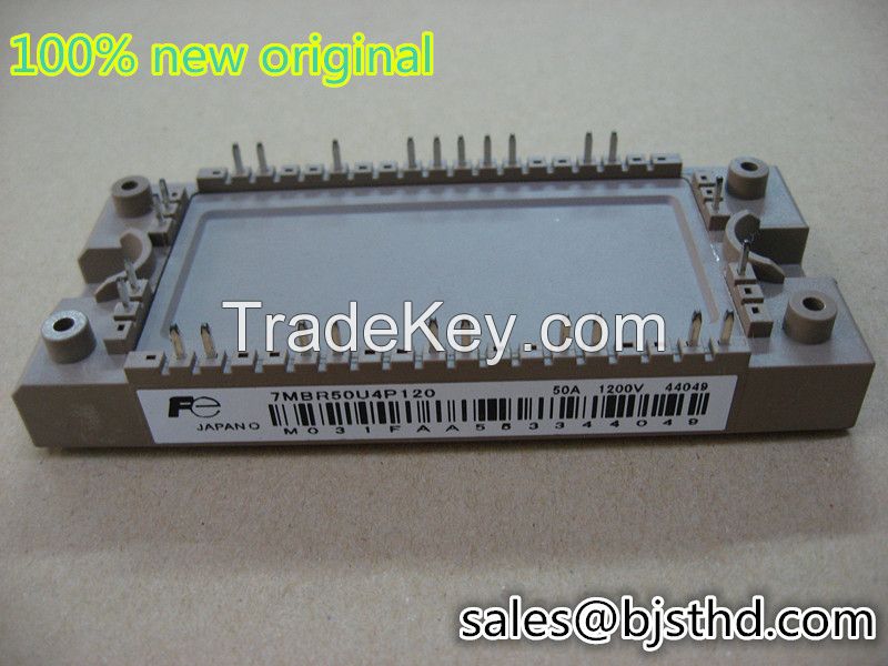 igbt transistor module 7MBR35U4P120