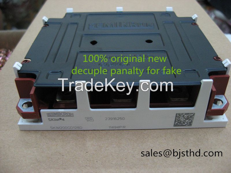 IGBT thyristor Diode Module SKM40GD123D