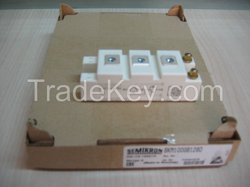 IGBT thyristor Diode Module SKM40GD123D