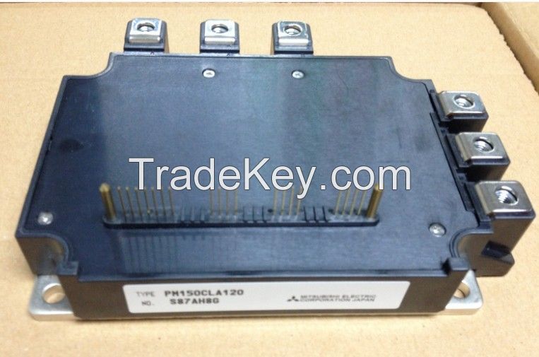 IGBT power semicondcutor module PM150CLA120