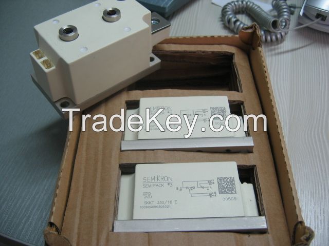 IGBT thyristor Diode Module SKM40GD123D