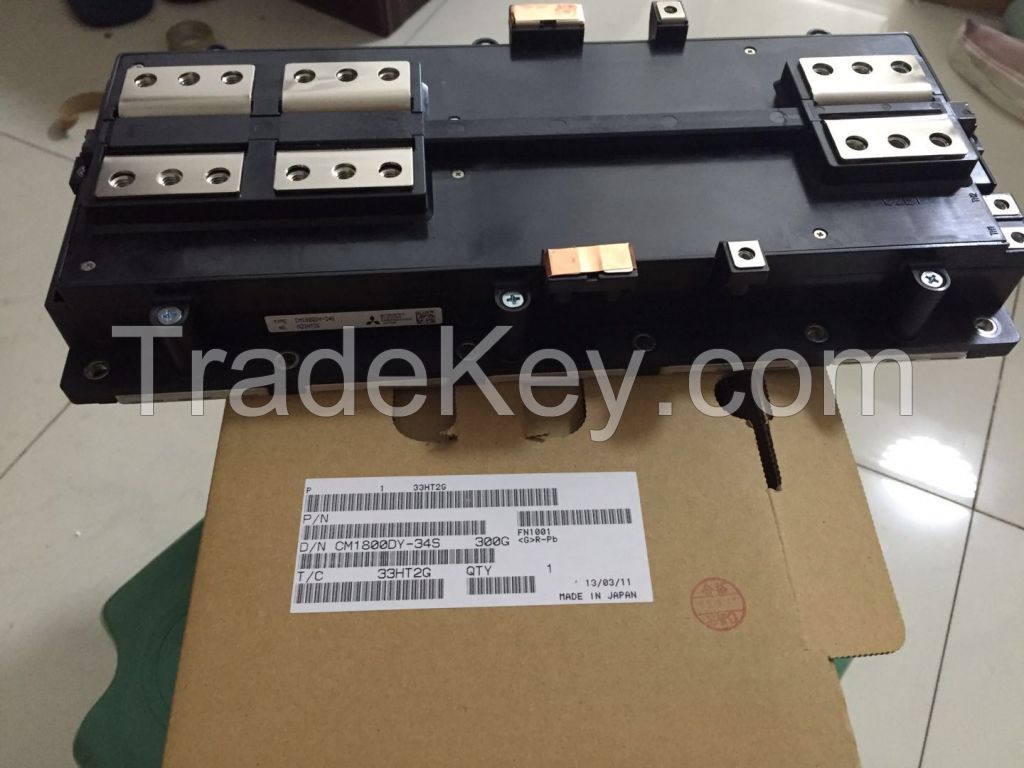 PIM IPM IGBT module CM1800DY-34S