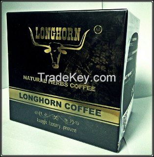 longhorn coffee