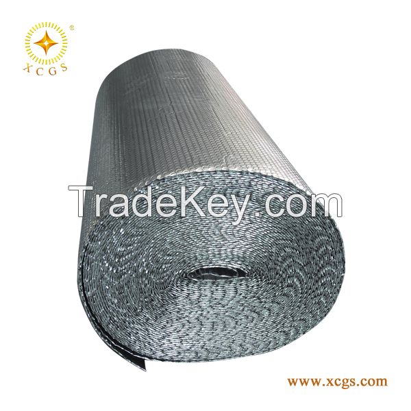 Bubble Foil Construction Heat Insulation Material