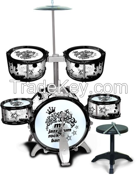 funny child play toy Jazz drum manufacturer directly order