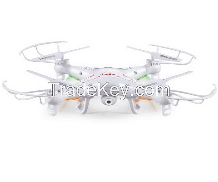 2.4G 4.5CH six axis gyroscoper rc quadcopter with camera FPV wifi