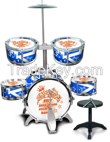 funny child play toy Jazz drum manufacturer directly order