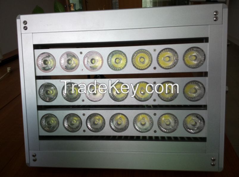 Hotting selling 210W LED floodLight,brightest led flood light From Oak led Corp