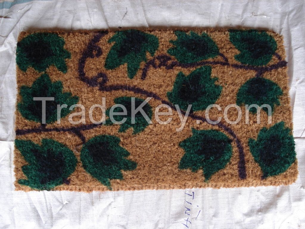 coir mat