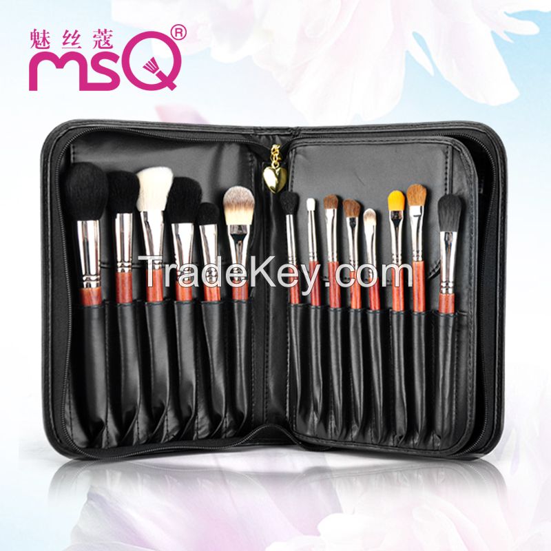 Beauty Professional Cosmetic Brush Set With Makeup Brush