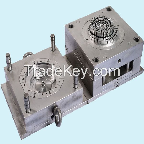 ISO Qualified Custom Plastic Injection Mold