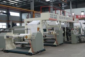 PP Hollow Profile Sheet Extrusion Line