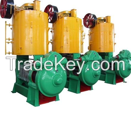 hot sale ZY204 oilseeds primary pressing machine