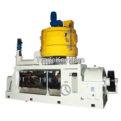 2015 products YZY290 oilseeds multi-function pressing machine