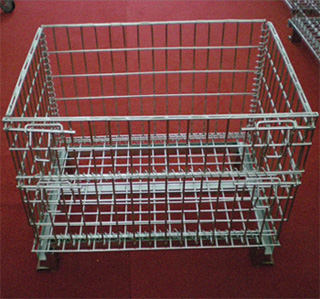 Wire Mesh Container (KLL-WC01)