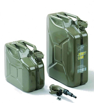 Jerry Cans