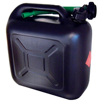 Plastic Jerry Can