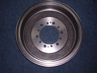 brake drum