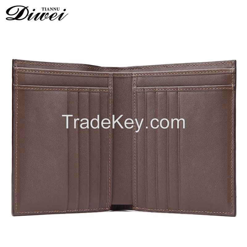 men's leather wallet