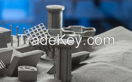 Powdered Inconel 625 Alloy For Industrial 3d Printing.