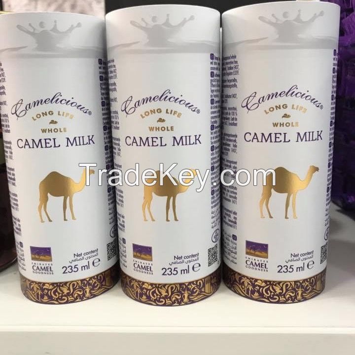 Healthy Camel Milk Powder