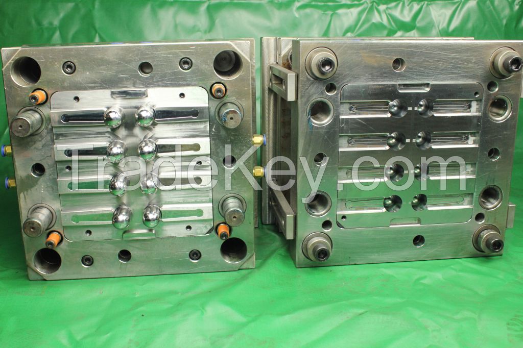 Customized spoon injection mould