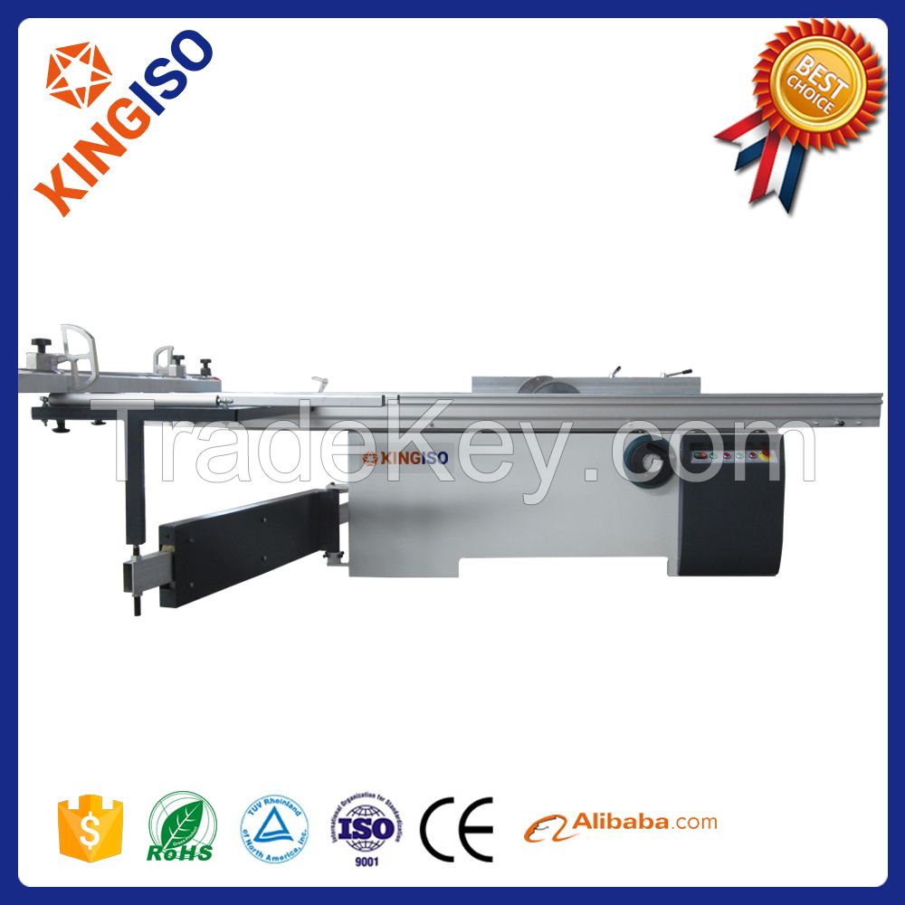 MJ6132TD Precision Sliding Table Panel Saw