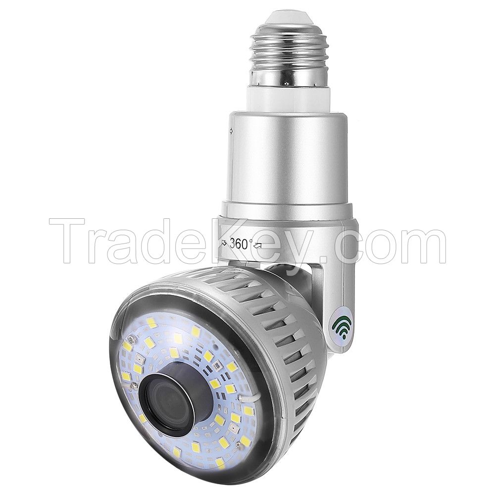 EAZZYDV Wireless  Bulb Light  WIFI Camera