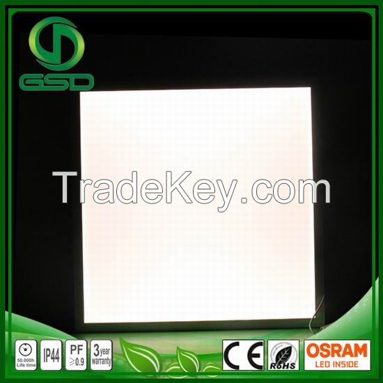 IP40 LED Panel Light 5000k Panel Light with 50000 Houurs Lifaspan