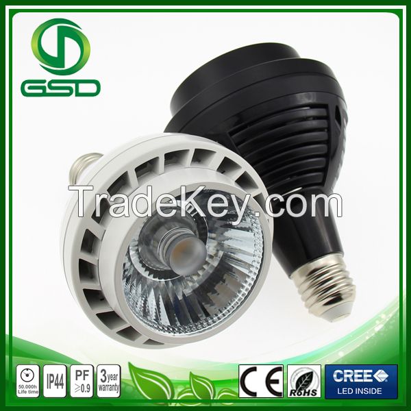 Quality assurance led par30 light 35w with ce  rohs