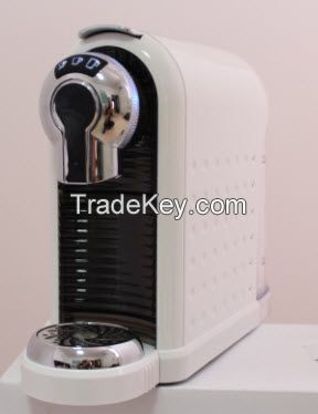 Automatic Nespresso capsules machine