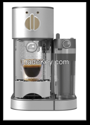 Automatic Cappuccino & Espresso Machine