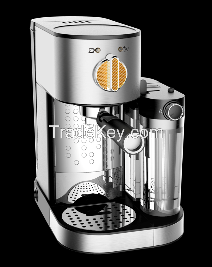 Automatic Cappuccino & Espresso Machine