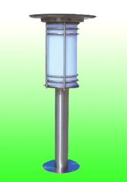 solar lawn lamp