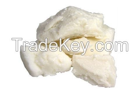 Raw, Unrefined, Grade-A Shea Butter