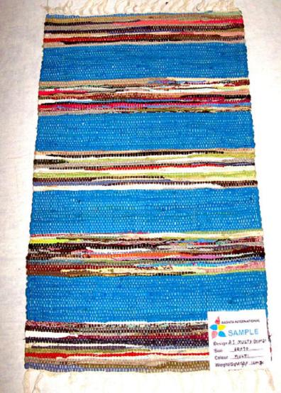 ECWTE - Rag Rug