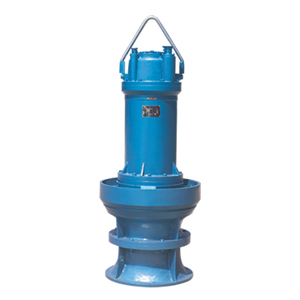 Submersible Axial Flow Pump