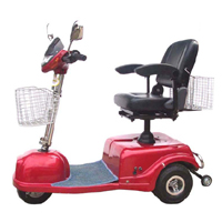 MOBILITY SCOOTER