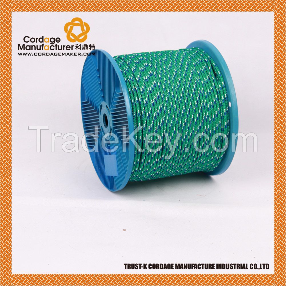 PP Multi diamond braided rope