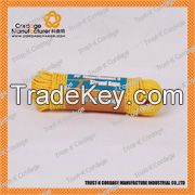 3 strands twisted poly rope