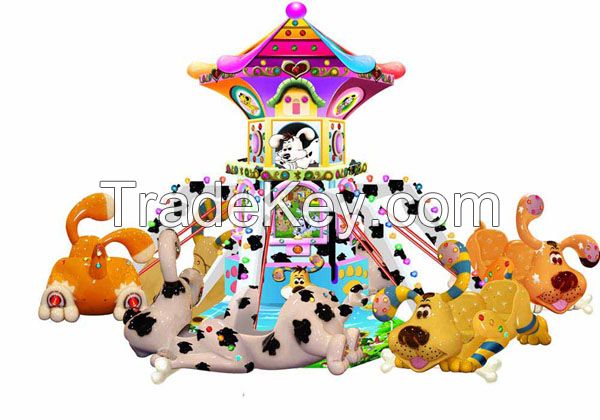 animals carousel