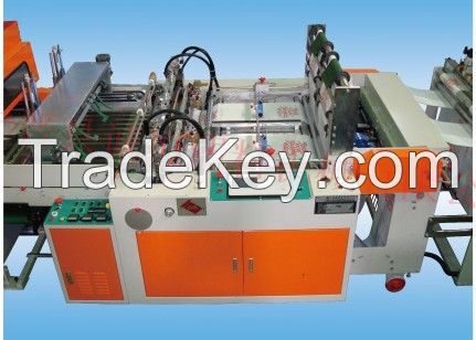 Full Automatic Plastic Bag Making Machine