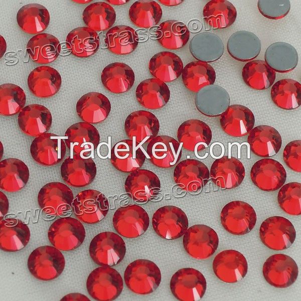 wholesale Hotfix Machine Cut Rhinestones  from China Factory