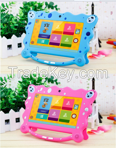 Unlocked Android Kids Tablet PC 7 Inch Capacitive Touch Screen 8GB ROM